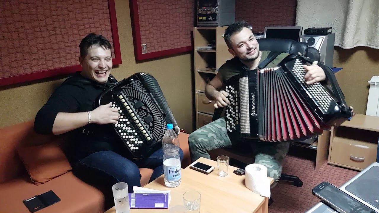 Kumovi Darko Andrija Kuta & Lili uz Cokoladu i Kafu