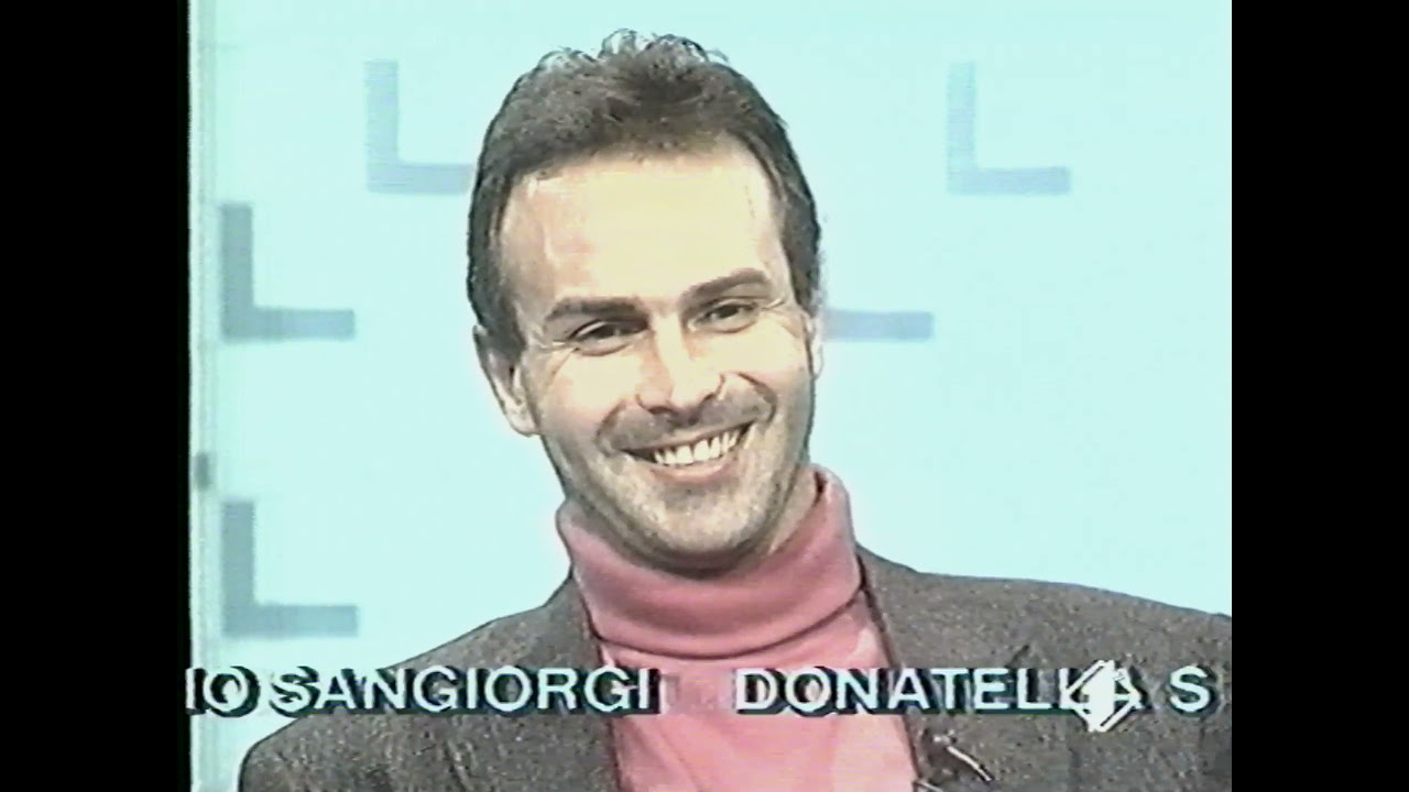 23/11/1991 -  Italia 1 - Calciomania (Spezzone)