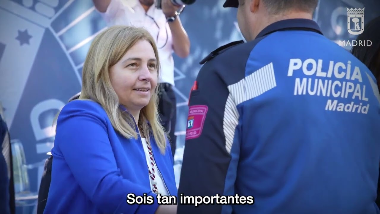 Policia SanJuan