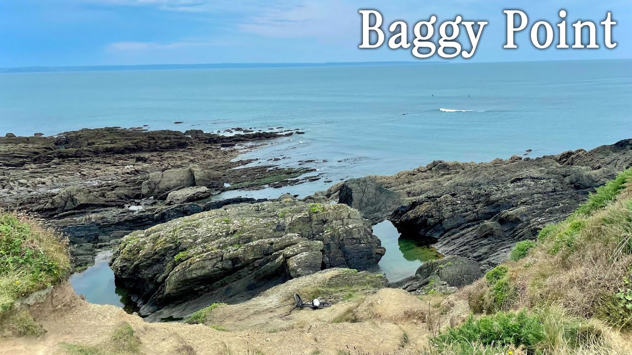 Is Baggy Point the Best Coastal Walk in North Devon?