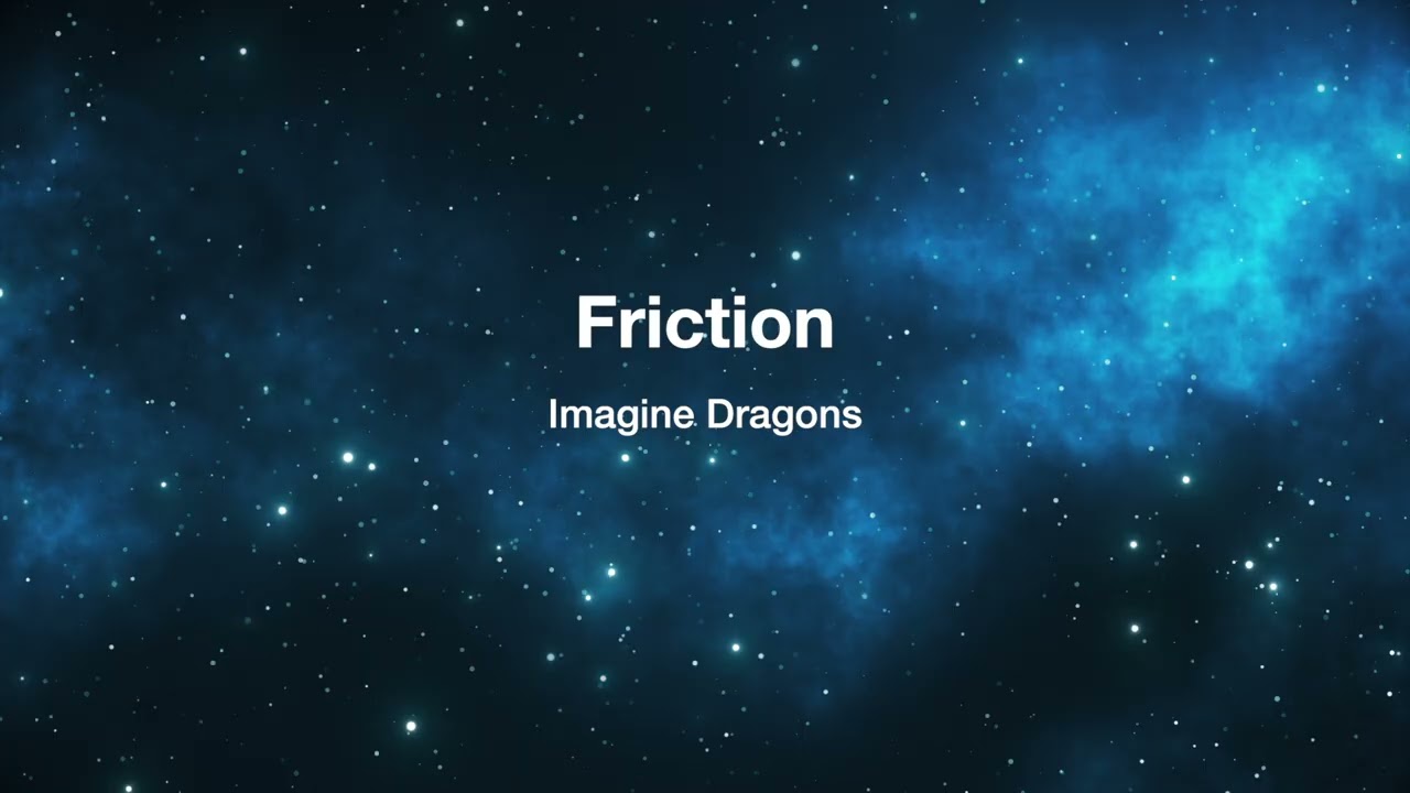 Friction – Imagine Dragons (Orchestral Arrangement)