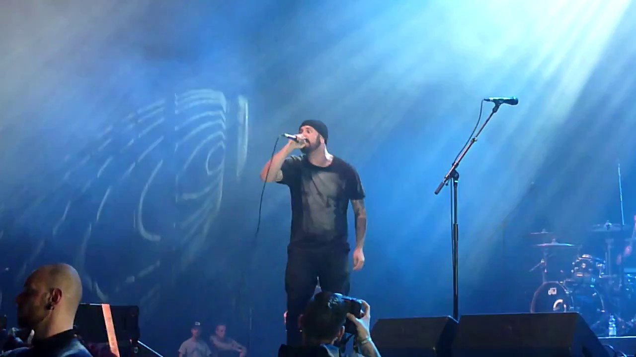 Being As An Ocean – intro + OK + Dissolve Live@Impericon Festival Leipzig 2017