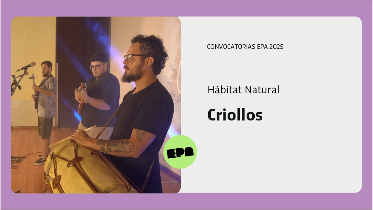 HÁBITAT NATURAL | Programa 90 | Criollos