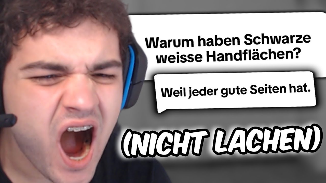 BODENLOSE WITZE, die mir den Verstand nehmen (NICHT LACHEN)