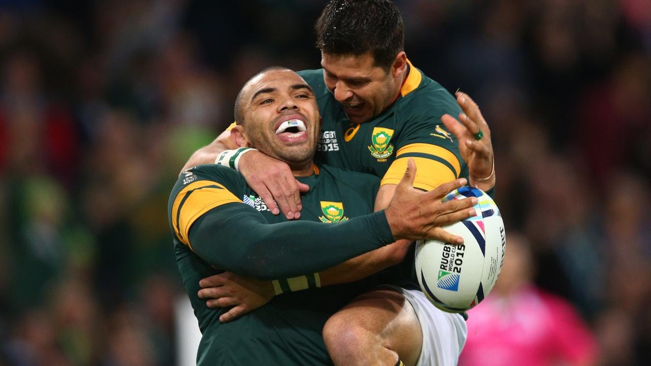 South Africa v USA - Match Highlights and Tries - Rugby World Cup 2015