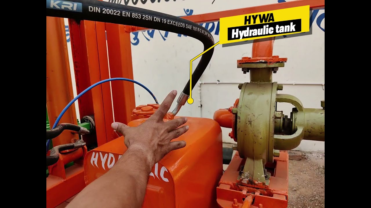 PTO Shaft Driven Boring machine || Tractor operated mini boring machine #PTO #miniBoringmachine