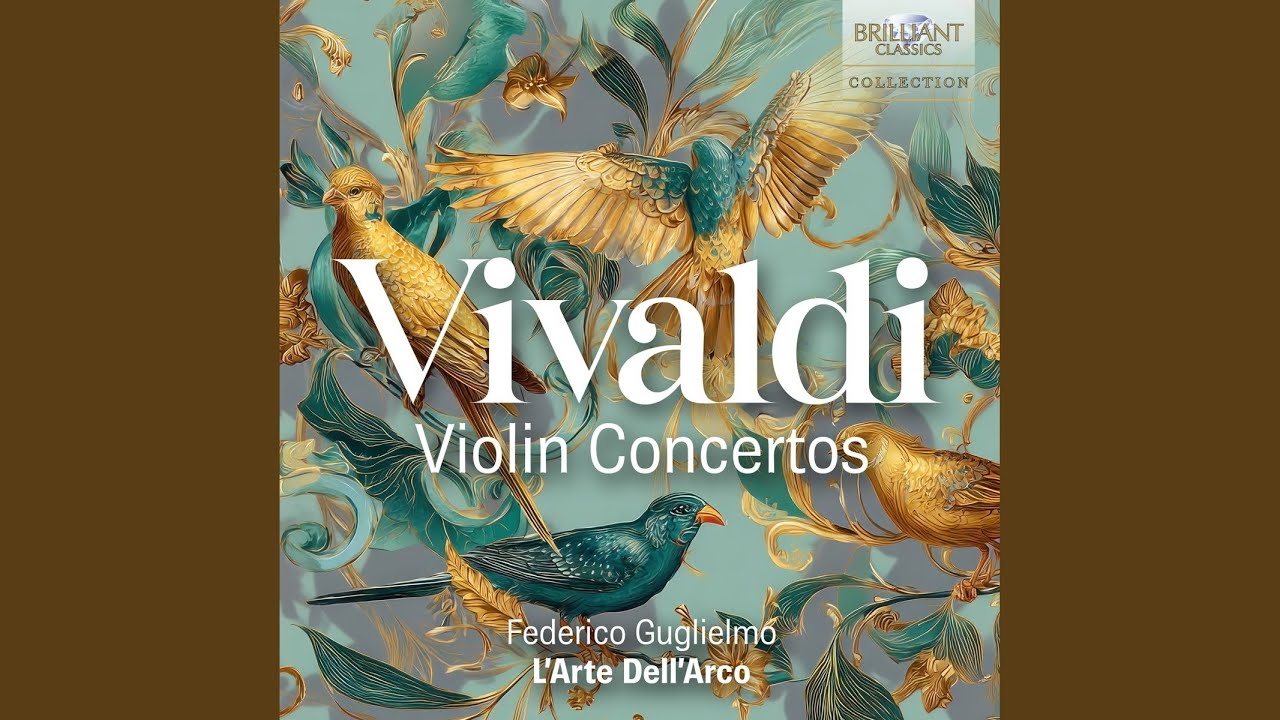 Violin Concerto in G Minor, RV 332: II. Largo