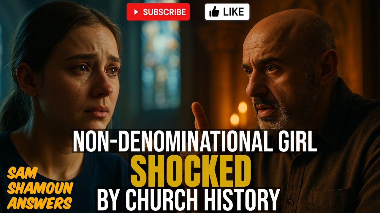 Sam Shamoun Answers: Pentecostal Girl Learns What the First Christians Really Believed