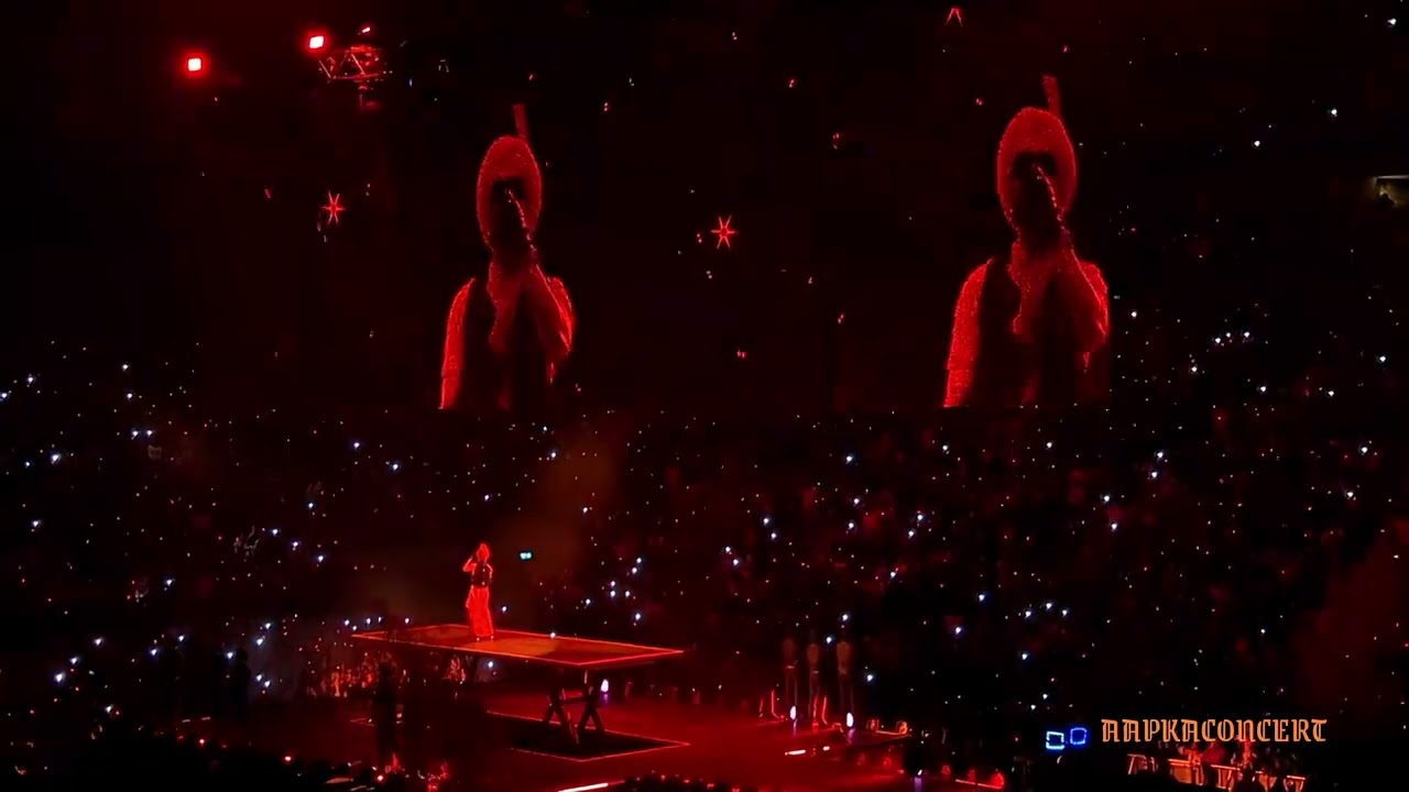 Diljit Dosanjh GOAT The O2 Concert