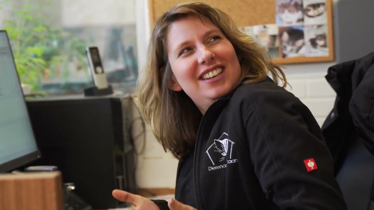 Film dierenasiel Oostzaan 2026