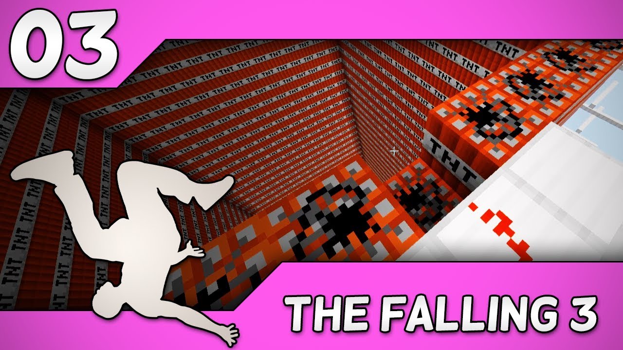 KUNNIALLA MAALIIN! | The Falling 3 w/ Glyffi
