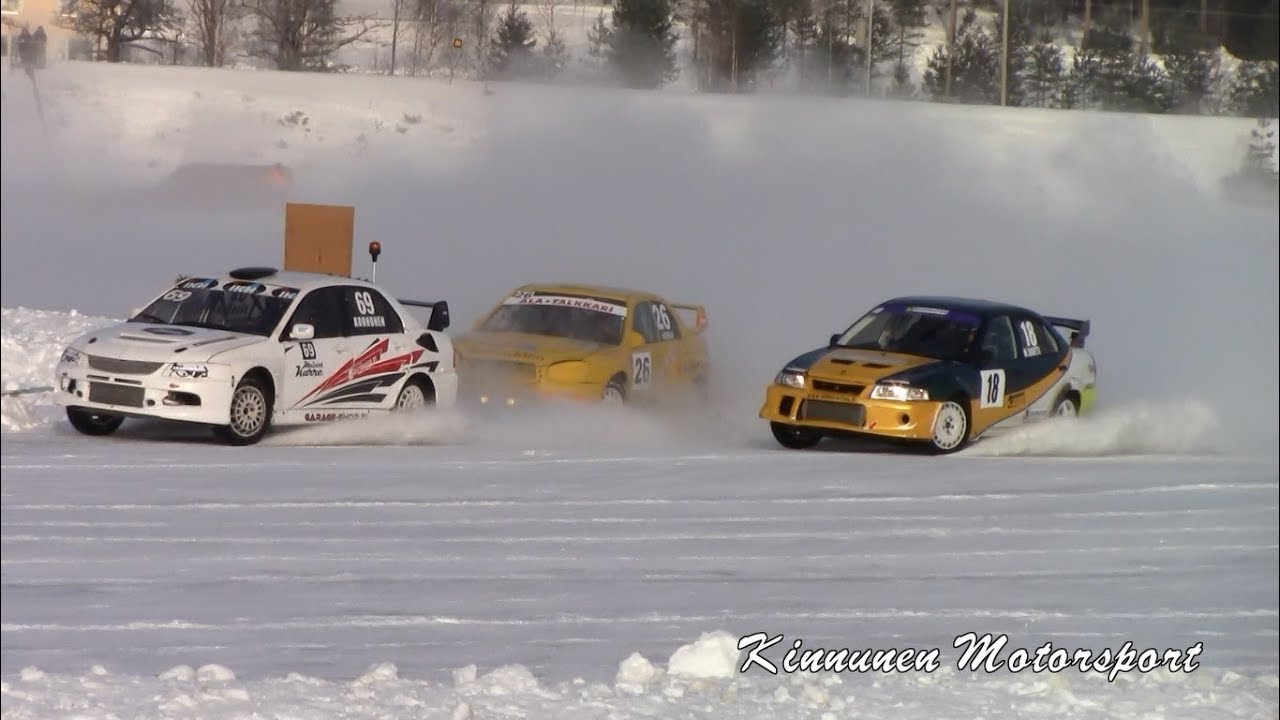 SM Jäärata Paltamo 18.2.2018