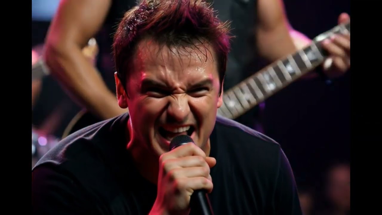Burn Out the Fuse | Overdriven Chaos | Gritty Rock Anthem