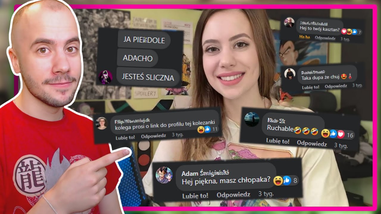 Lutowy Przegląd Zakoli Adacha...💘