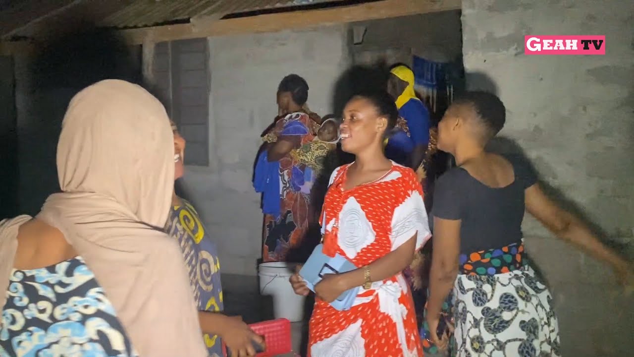 MAWIFI WAMJIA JUU WIFI YAO BAADA YA KUGUNDUA MTOTO SIO WA KAKA YAO/