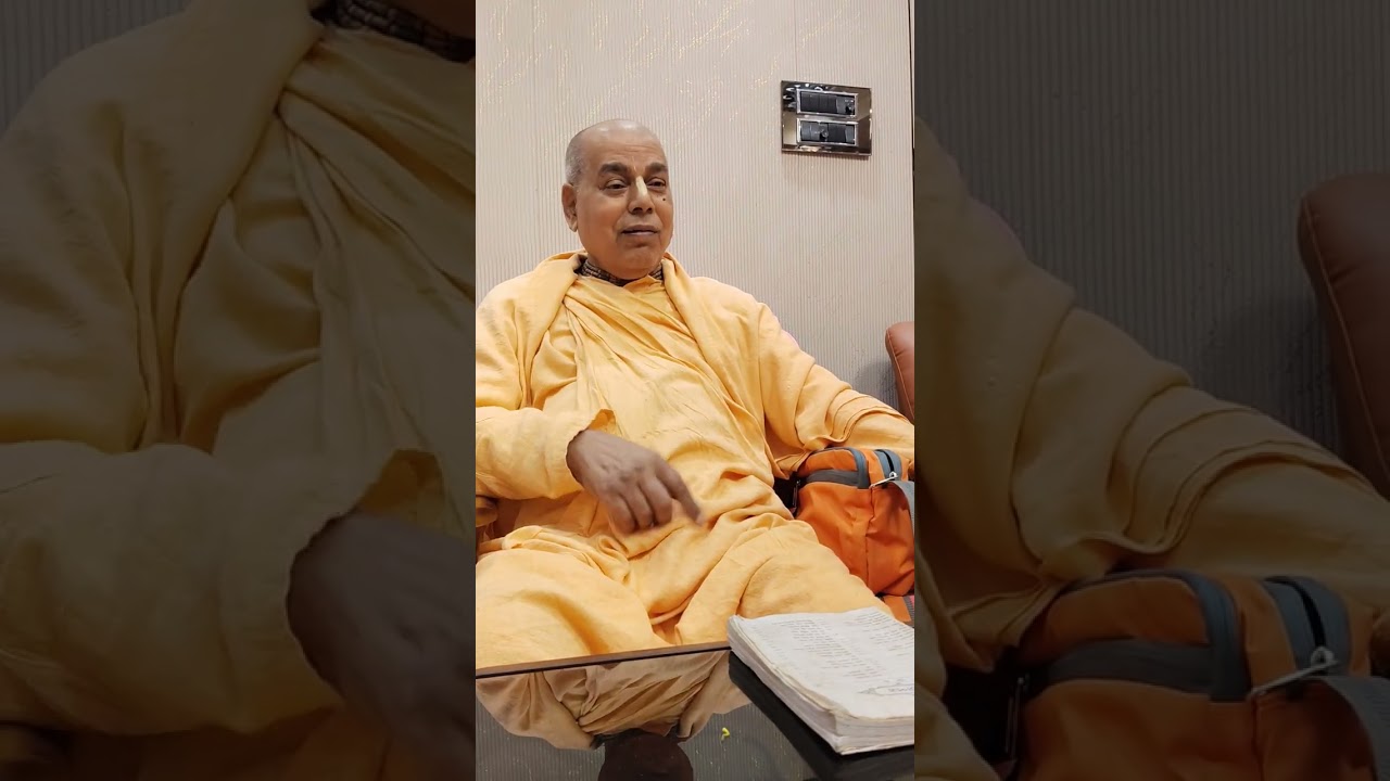 অপ্রাকৃত কৃষ্ণ কথা শ্রী শ্রীমৎ গৌরাঙ্গ প্রেম স্বামী মহারাজ
