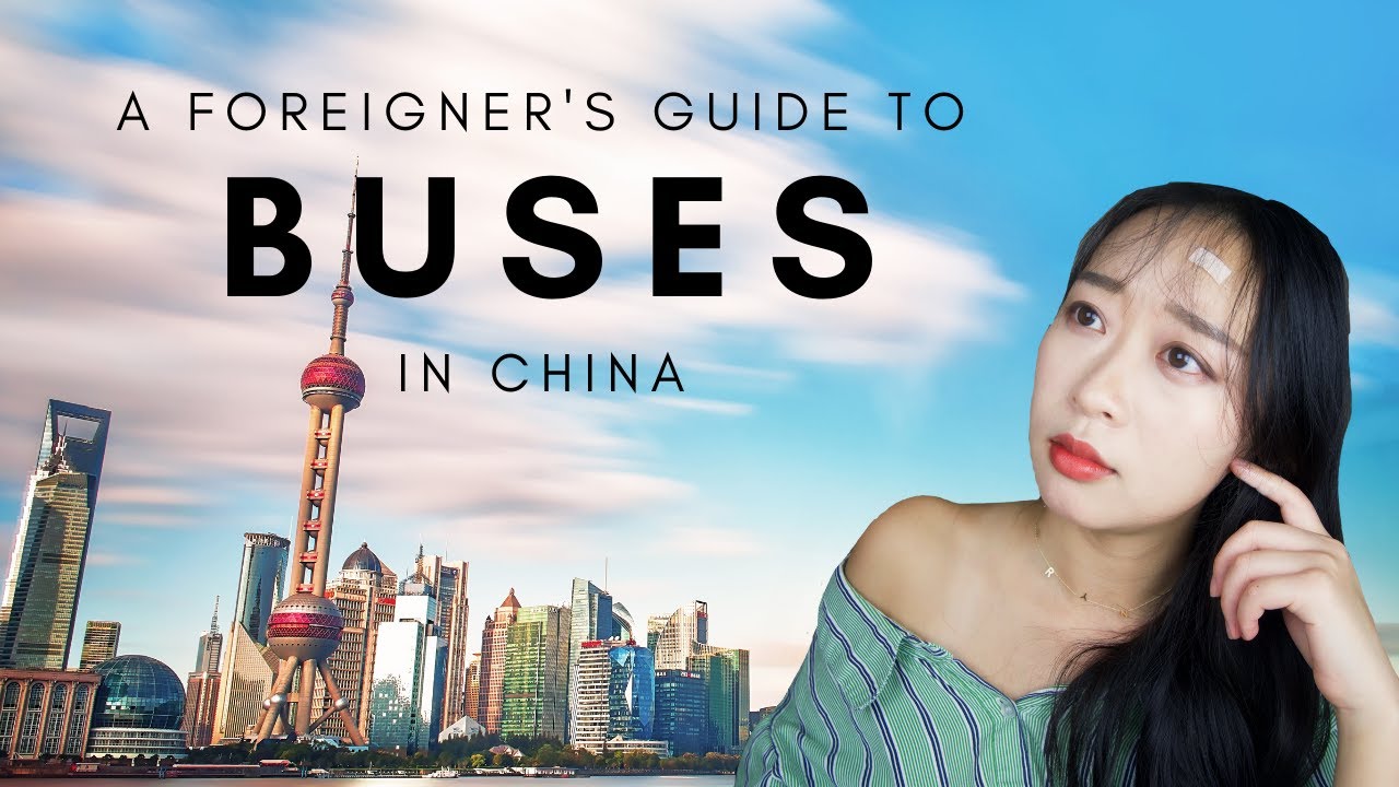 Hop On! Navigate China's Bus Network Like a Pro