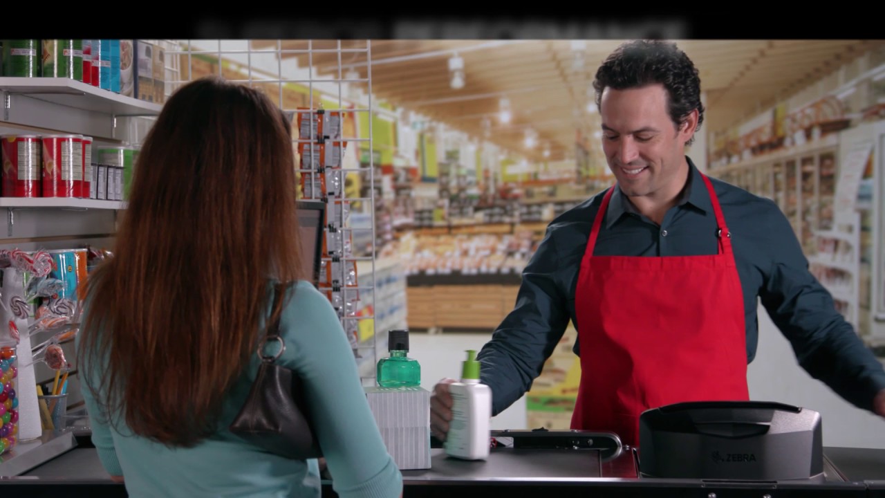 Zebra Technologies MP7000 Multi-Plane Scanner (Full)