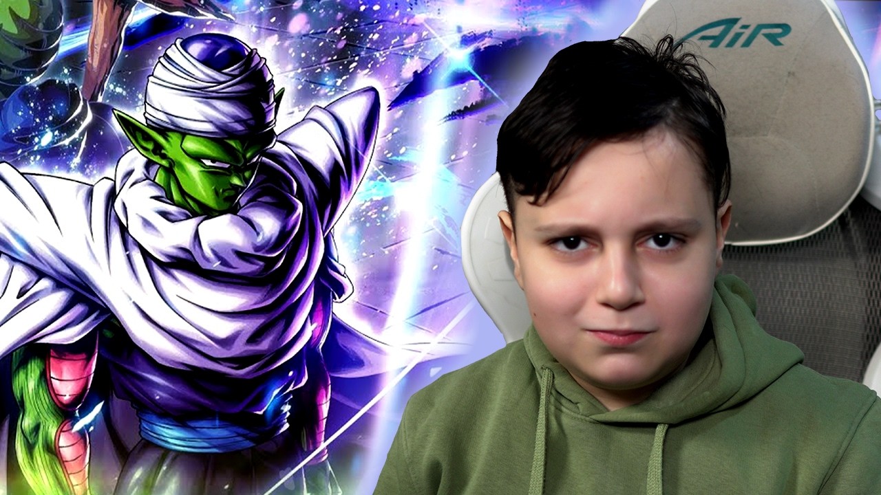 تفجير بكجات 10 الاف جوهرة بيكولو😀😀   -  Dragon ball legends LR PICCOLO