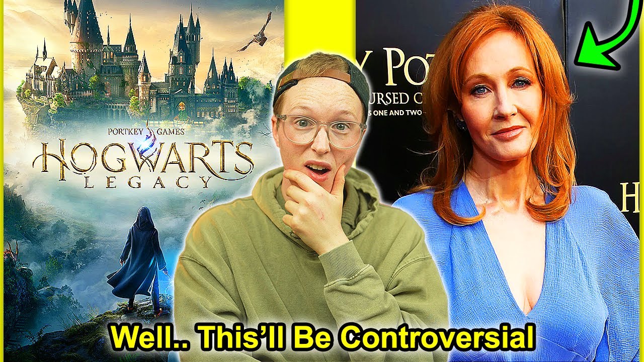 My Controversial Opinion On Hogwarts Legacy & Harry Potter..