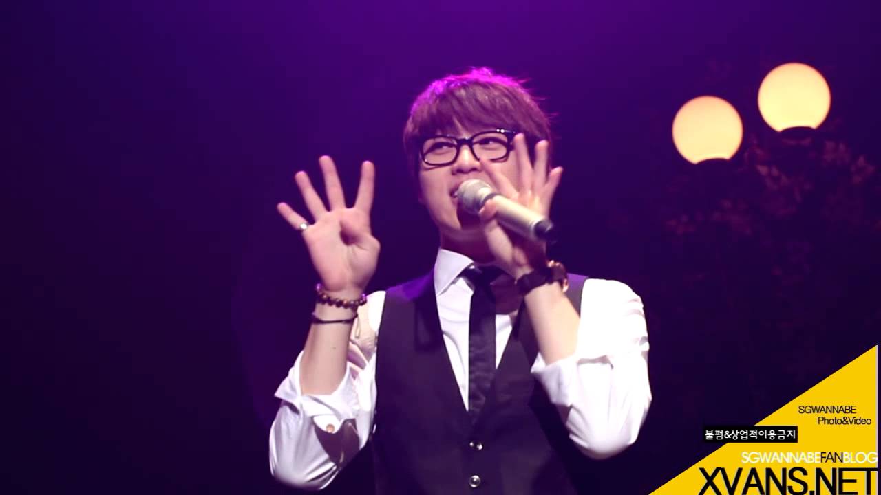 130119 이석훈고별콘 - 리앵콜(with 김진호)