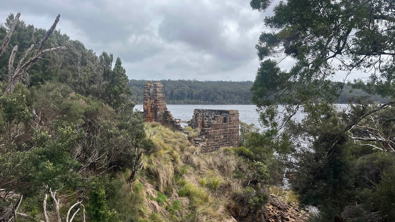 FNQ Camping - Strahan and the Gordon River Cruise Tasmania 