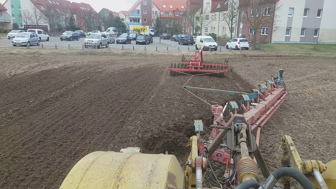 K700a und Kverneland bb 100