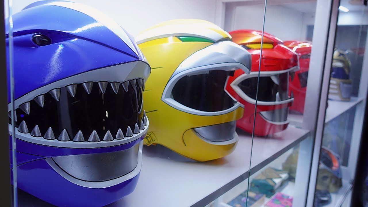 Обновления дисплея Power Rangers — пока что мне это нравится!