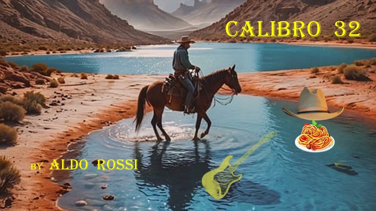 CALIBRO 32   by  Aldo  Rossi