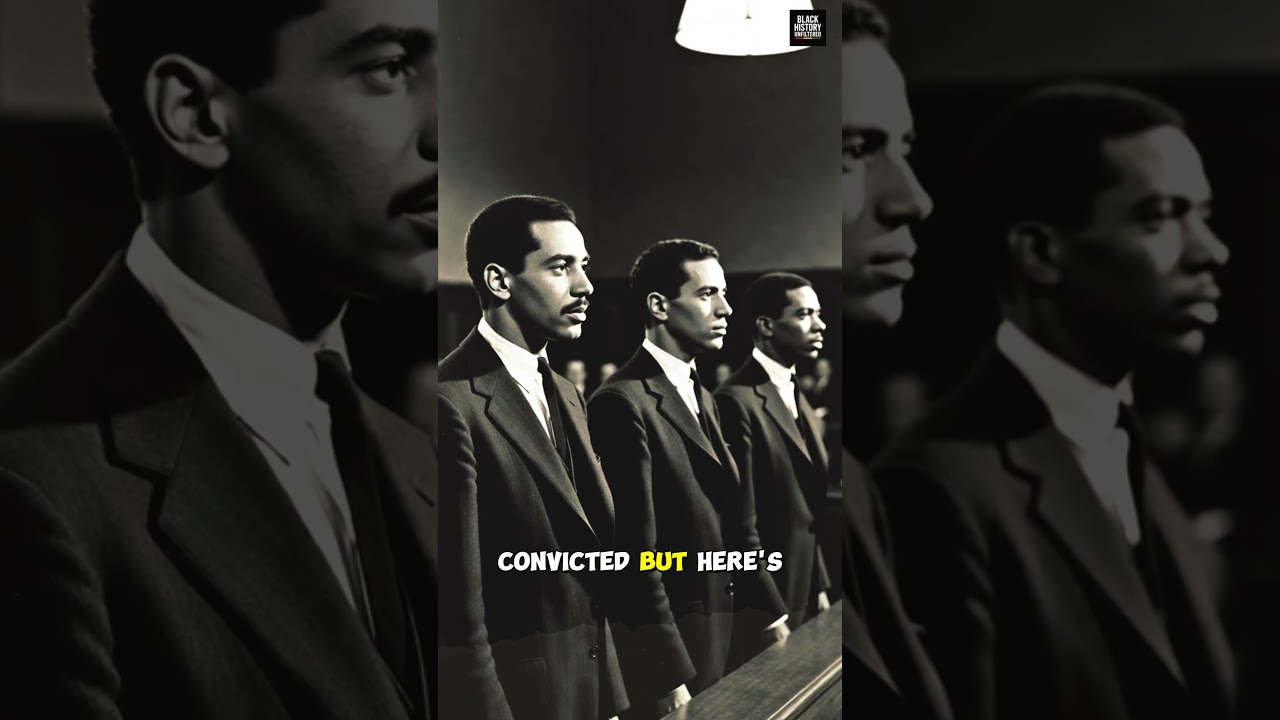 Malcolm X Assassination: The Innocent Men Who Spent 20+ Years in Prison#blackhistory