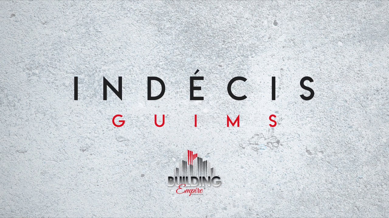GUIMS - INDÉCIS (Audio) #LoveStory 🌹