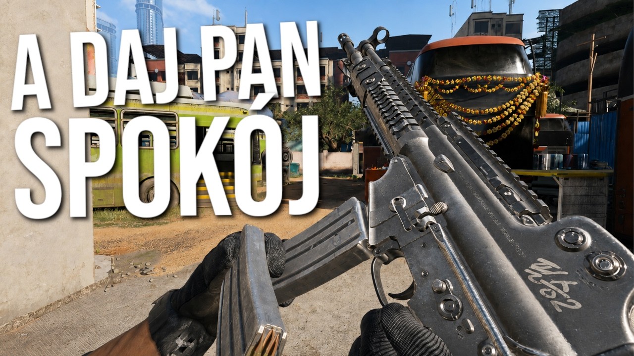 MODERN WARFARE 4 to KPINA i ŻART, albo jestem na to za stary 
