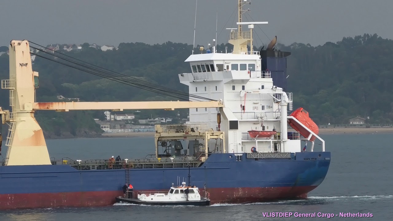 VLISTDIEP General Cargo
