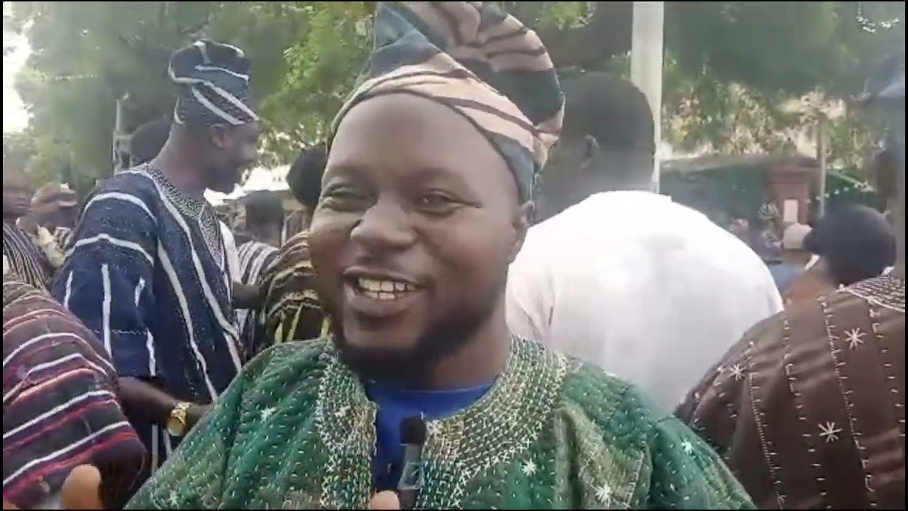 Bawku  Conflict Mamprusi and Kusaasi arrived at Manhyia Palace in Kumasi Pt 2