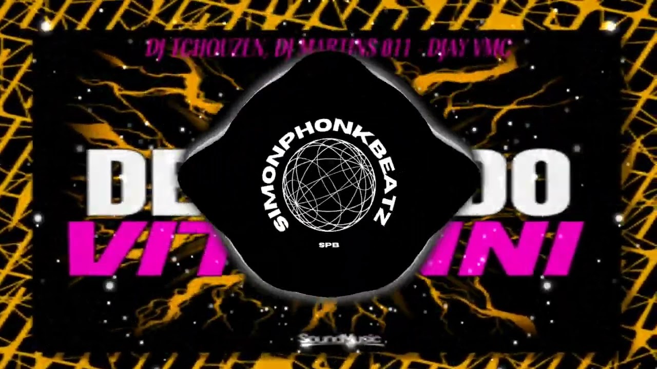 DEPOIS DO VITRINNI - Dj Tchouzen [ULTRA SLOWED + REVERB]