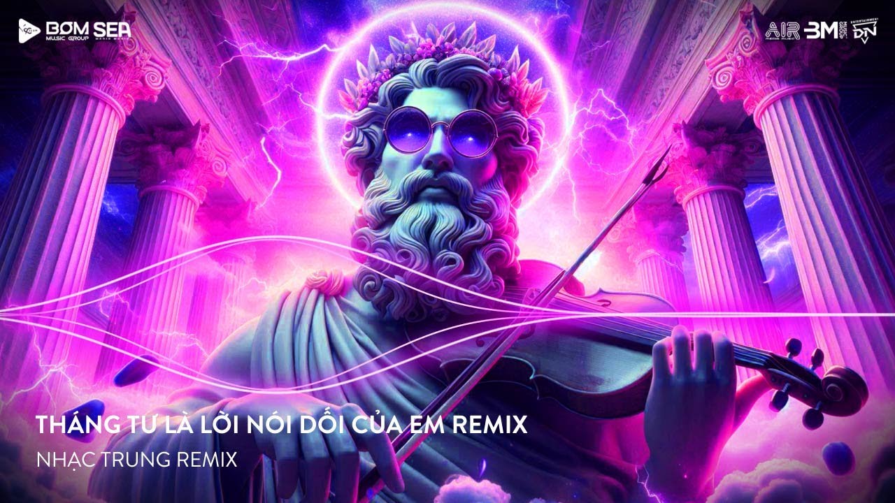 NONSTOP THÁI HOÀNG 2025 - THÁNG TƯ LÀ LỜI NÓI DỐI CỦA EM REMIX - FULL TRACK NHẠC DJ THÁI HOÀNG REMIX