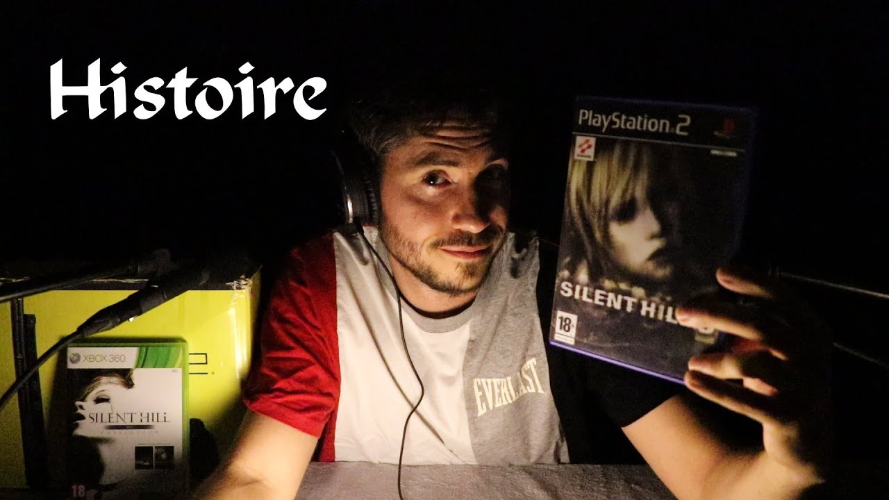 ASMR Je vous raconte l'histoire de SILENT HILL 3