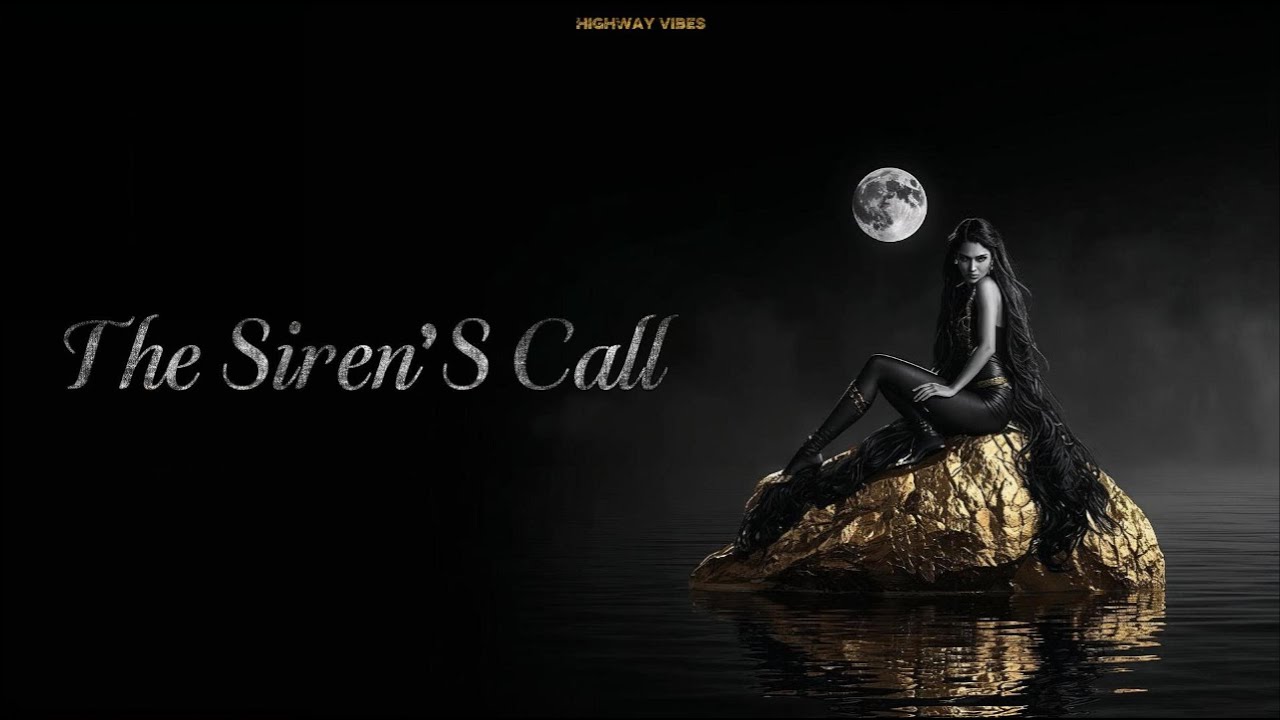 The Siren’s Call | Arabic Melodic Trap – A Song About Modern Temptation