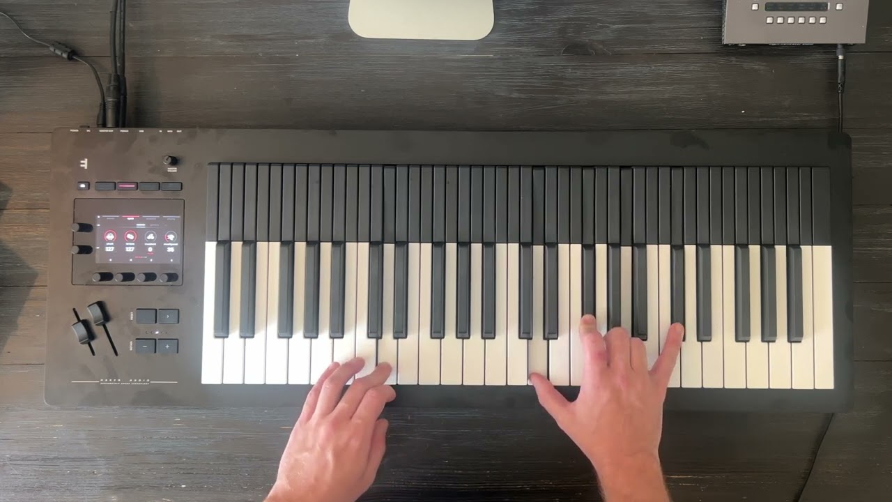 Expressive E Osmose - Sounds Demo (NO TALKING)