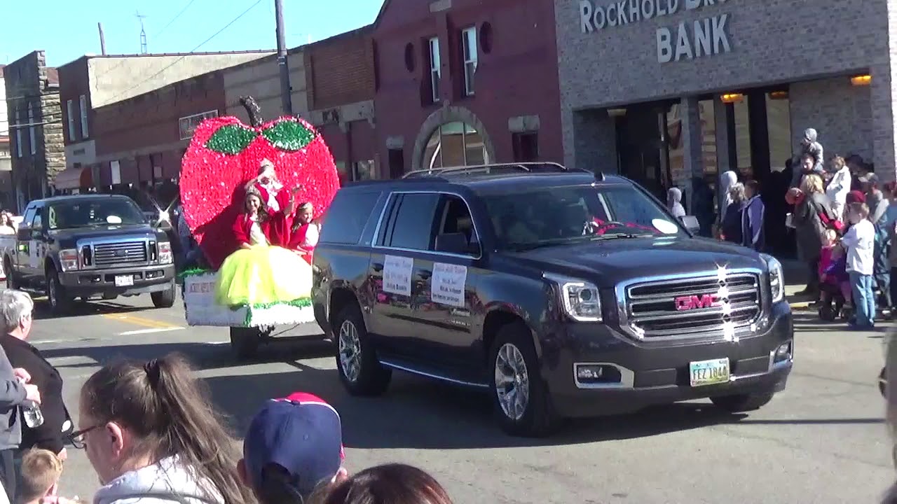 2018 Fall Festival Of Leaves Full Parade