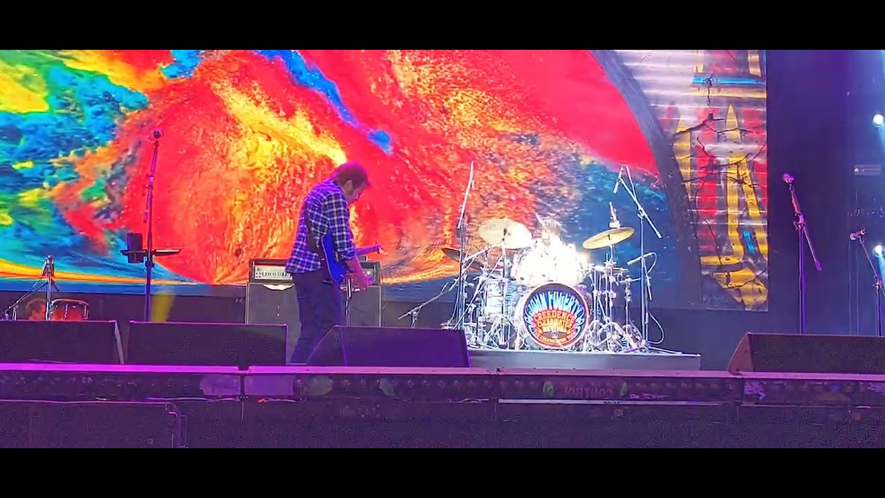 John Fogerty | Vive Latino 2026 | Ciudad de México 