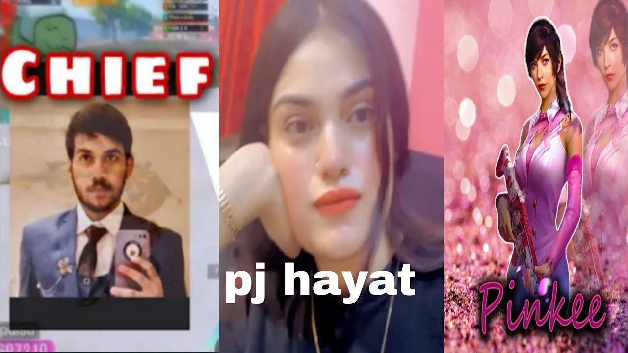 Pj Hayat face reveal whithout mask| pj hayat real face@chief102