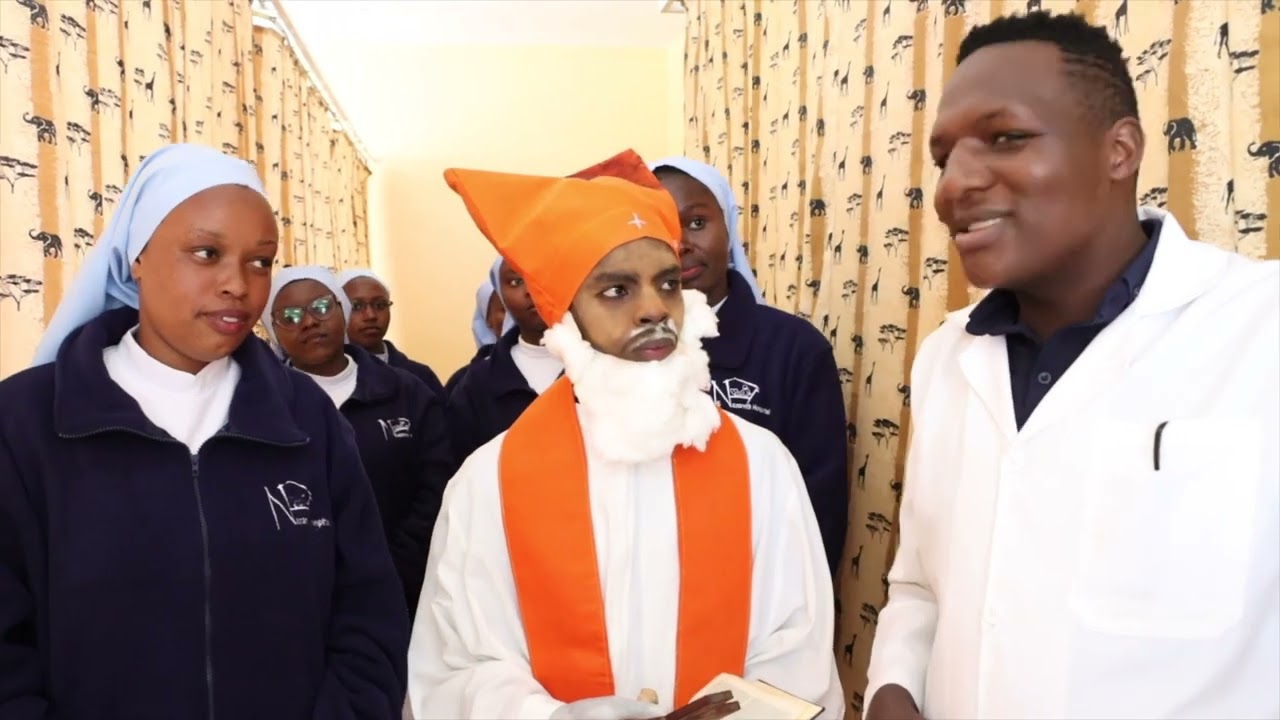 NAZARETH MEDICAL COLLEGE, KENYA