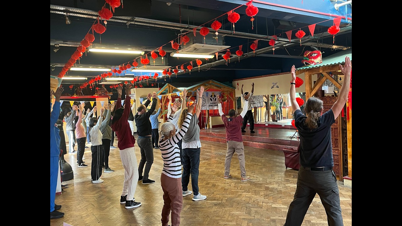 Free Tai Chi Class (Lewisham)