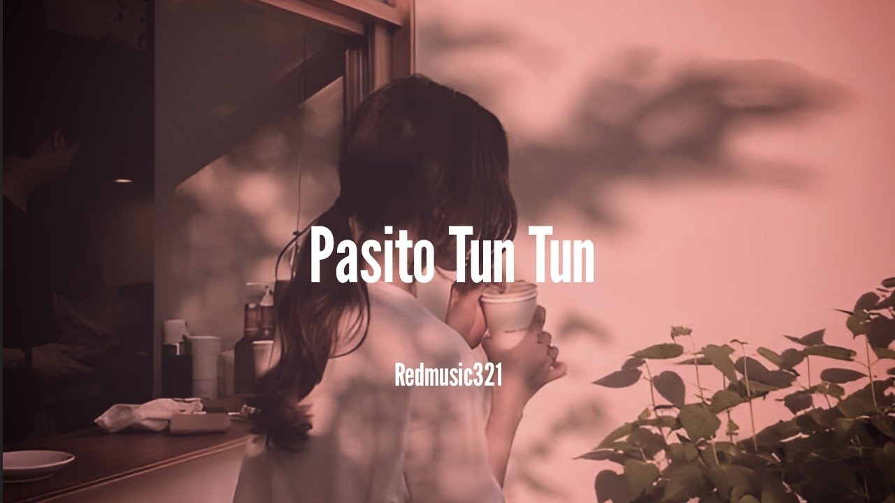 Agua Bella - Pasito tun tun (LETRA)  