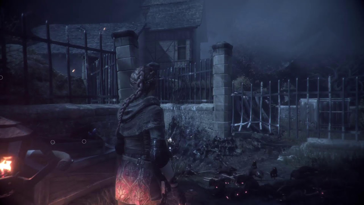 A Plague Tale Innocence PS5 Live Gameplay Part 6