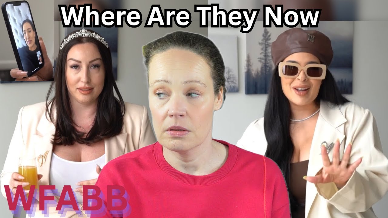 WFABB Where are they now? Part 5 #antimlm