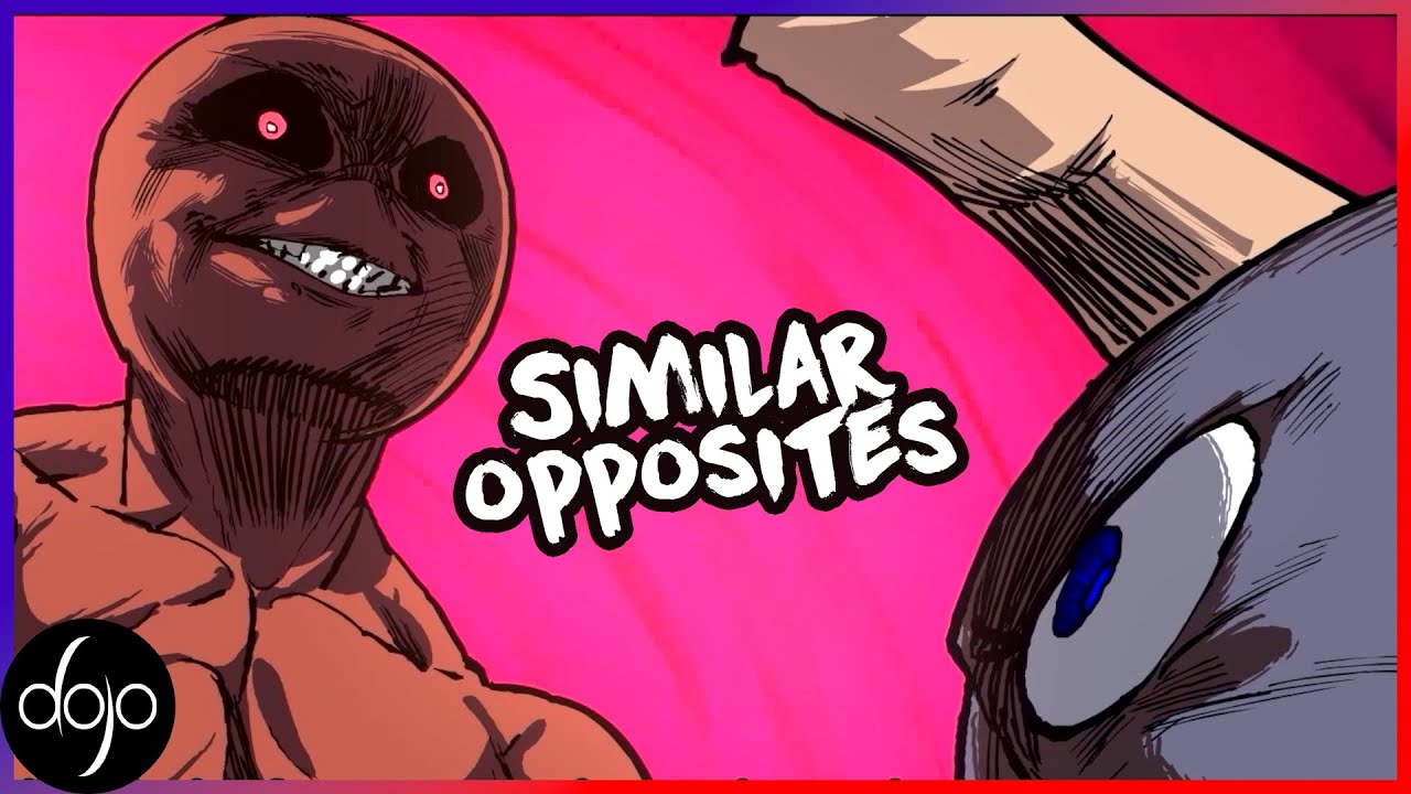 Similar Opposite (by NYCOX)