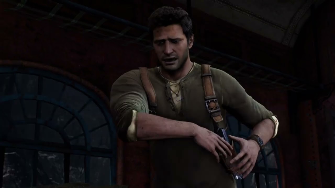 Chapter 14: Tunnel Vision | Uncharted 2: Among Thieves