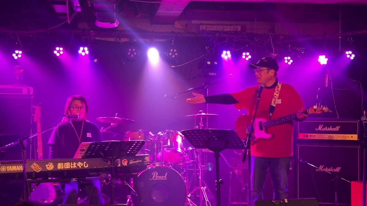 Don't Stop the MusicStage 78th(2026.2.7  卓)